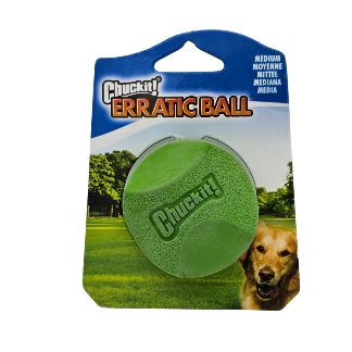 ERRATIC BALL CHUCKIT