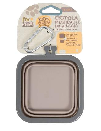 CIOTOLA PIEGHEVOLE SILICONE