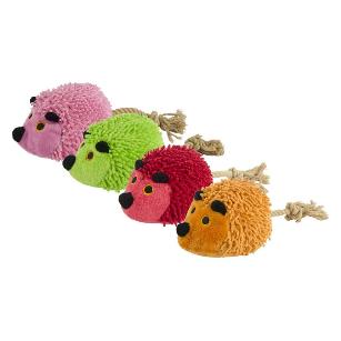 PELUCHE Riccio Con Coda