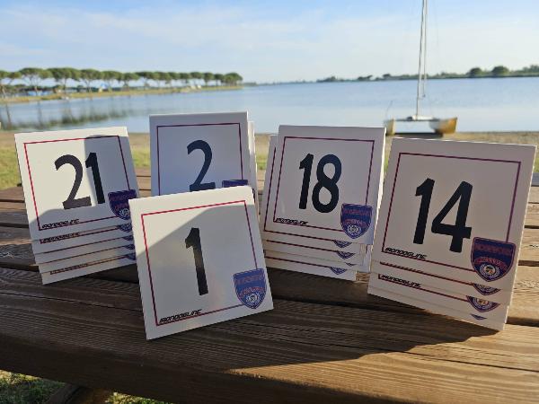 NOSEWORK NUMBERS KIT