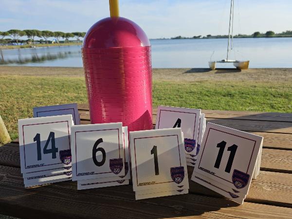 NOSEWORK NUMBERS KIT