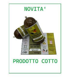 MANTENIMENTO WET CON OLIO