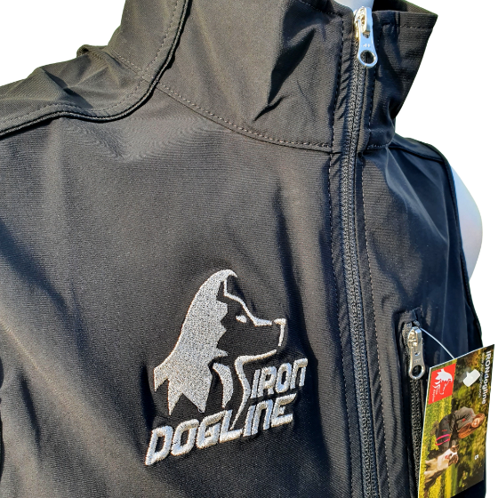 GILET  ADDESTRAMENTO ESTIVO UOMO