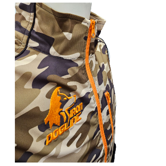 GILET  ADDESTRAMENTO ESTIVO UOMO