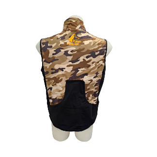 GILET  ADDESTRAMENTO ESTIVO UOMO