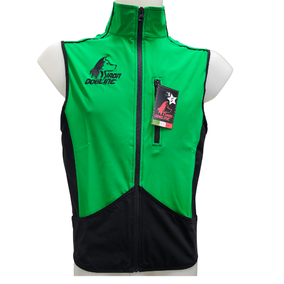 GILET  ADDESTRAMENTO ESTIVO UOMO