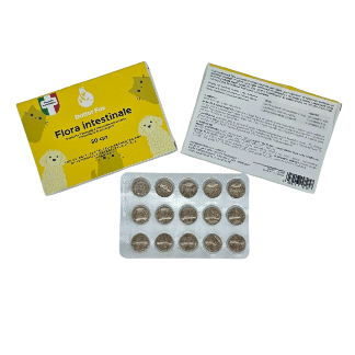 FLORA INTESTINALE PET