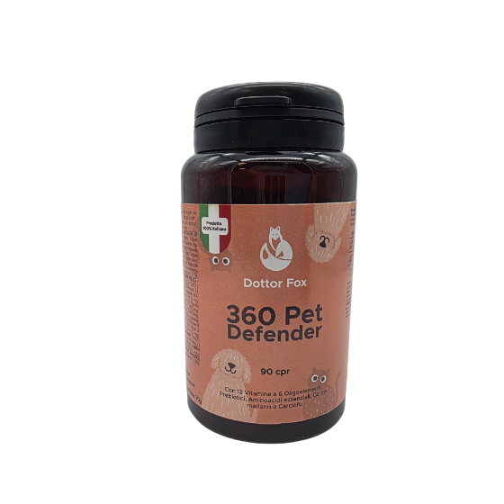 360 PET DEFENDER