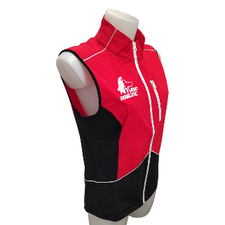 GILET DONNA ADDESTRAMENTO ESTIVO