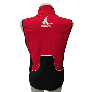 GILET DONNA ADDESTRAMENTO ESTIVO