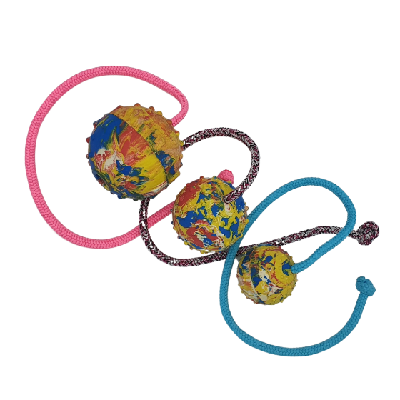 PALLA CON CORDA gappay