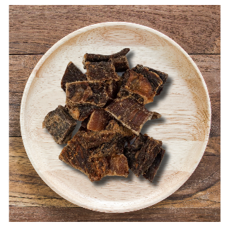 Cubetti di carne di Manzo