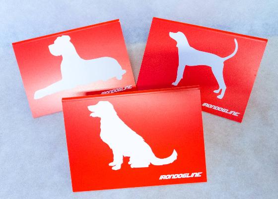 OBEDIENCE POSITIONS SIGNS KIT