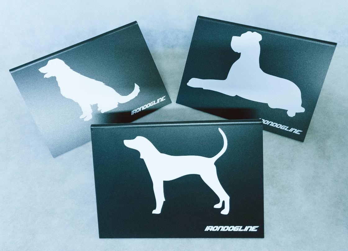 OBEDIENCE POSITIONS SIGNS KIT