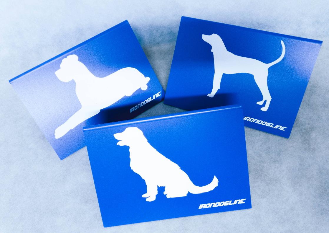 OBEDIENCE POSITIONS SIGNS KIT