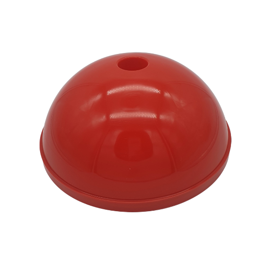 COPPETTA SFERICA rigida