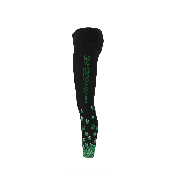 LEGGINGS INVERNALE ANTIPIOGGIA