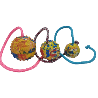 PALLA CON CORDA gappay