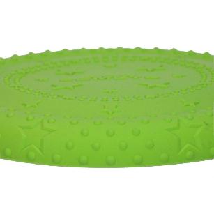 FRISBEE Dog Comets UFO Flyer Green