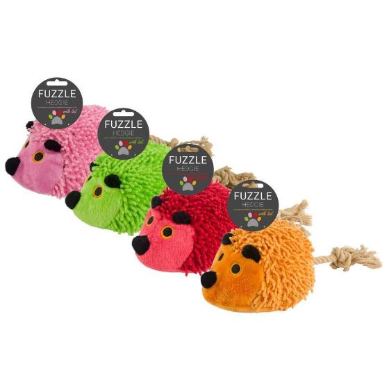 Fuzzle Hedgie With Tail