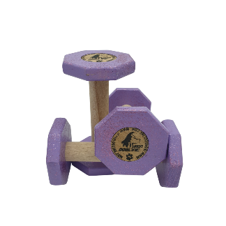 Obedience dumbbell END OF SERIES  DIFFERENT TYPES