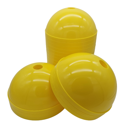 KIT 25 SEMI-RIGID CUPS