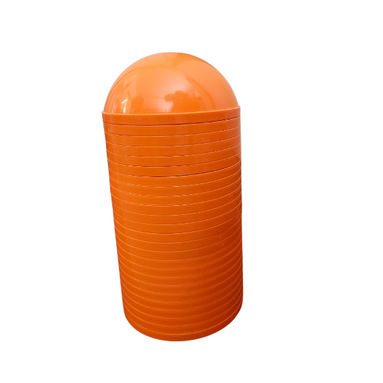 KIT 25 SEMI-RIGID CUPS