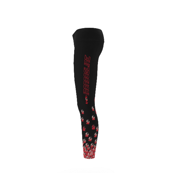 LEGGINGS INVERNALE ANTIPIOGGIA