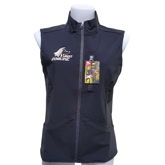 GILET DONNA ADDESTRAMENTO ESTIVO
