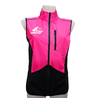 GILET DONNA ADDESTRAMENTO ESTIVO