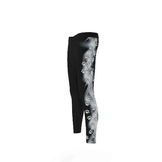 LEGGINGS DONNA INVERNALI ANTIPIOGGIA 2025