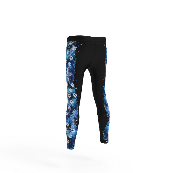 WOMEN'S WINTER RAIN-PROOF LEGGINGS 2025