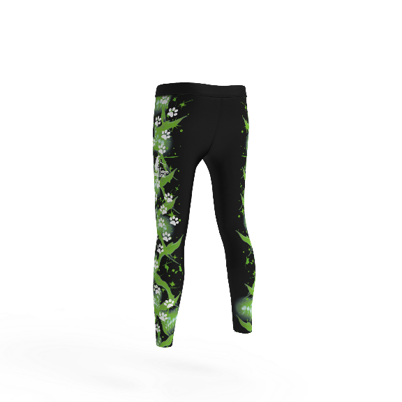 WOMEN'S WINTER RAIN-PROOF LEGGINGS 2025