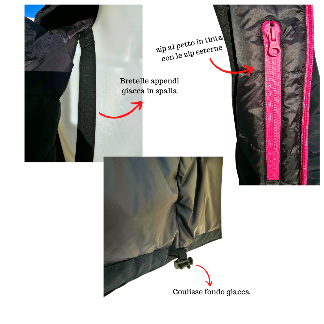 TIA JACKET 2023 Unisex