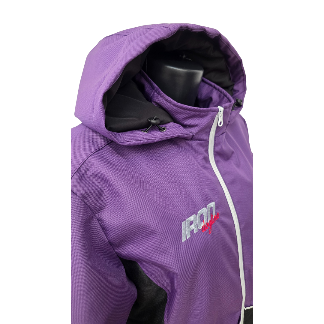 GIACCA CAMPO DONNA ADDESTRAMENTO INVERNALE "SNOOPY"