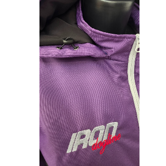 GIACCA CAMPO DONNA ADDESTRAMENTO INVERNALE "SNOOPY"