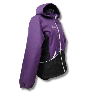 GIACCA CAMPO DONNA ADDESTRAMENTO INVERNALE "SNOOPY"