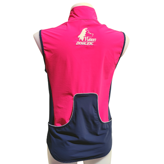 GILET DONNA ADDESTRAMENTO ESTIVO
