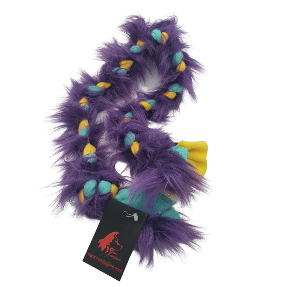 OSTRICH Braid Pile + FakeFur