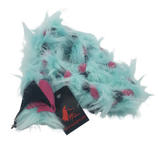 STRUZZO Treccia Pile + FakeFur