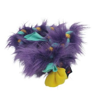 STRUZZO Treccia Pile + FakeFur