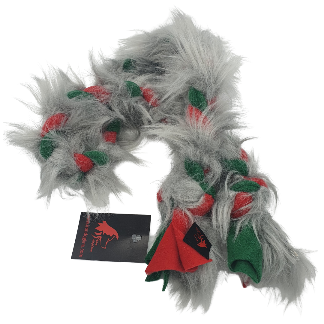 STRUZZO Treccia Pile + FakeFur