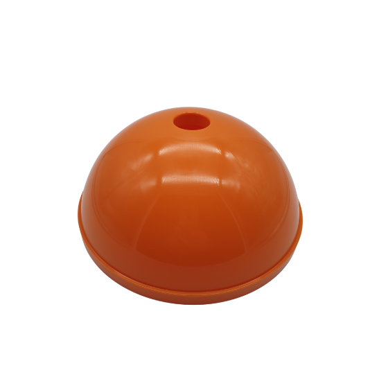 COPPETTA SFERICA rigida