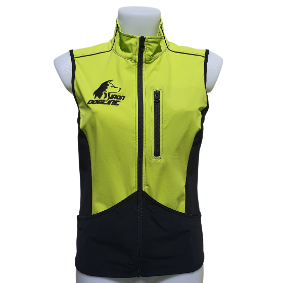 GILET DONNA ADDESTRAMENTO ESTIVO
