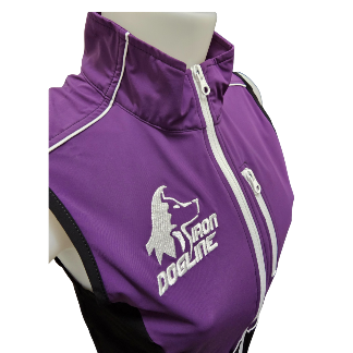 GILET DONNA ADDESTRAMENTO ESTIVO