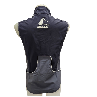 GILET DONNA ADDESTRAMENTO ESTIVO