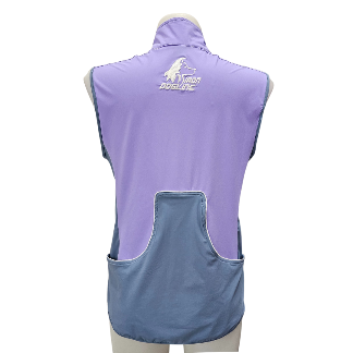 GILET DONNA ADDESTRAMENTO ESTIVO