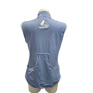 GILET DONNA ADDESTRAMENTO ESTIVO