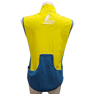 GILET DONNA ADDESTRAMENTO ESTIVO