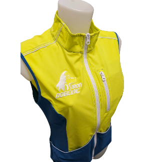 GILET DONNA ADDESTRAMENTO ESTIVO